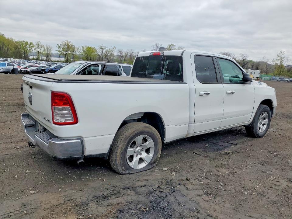 50778976 :رقم المزاد ، 1C6RRFBG2LN298365 vin ، 2020 Ram 1500 مزاد بيع