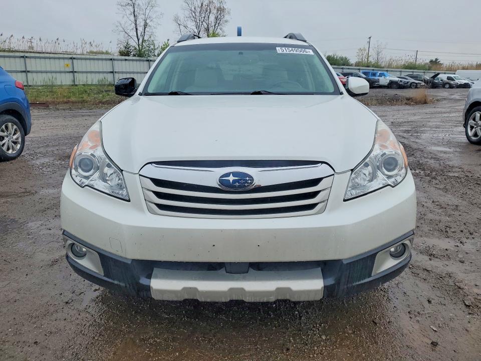 Aukcja sprzedaży 2012 Subaru Outback, vin: 4S4BRCJC5C3205272, numer aukcji: 51549506