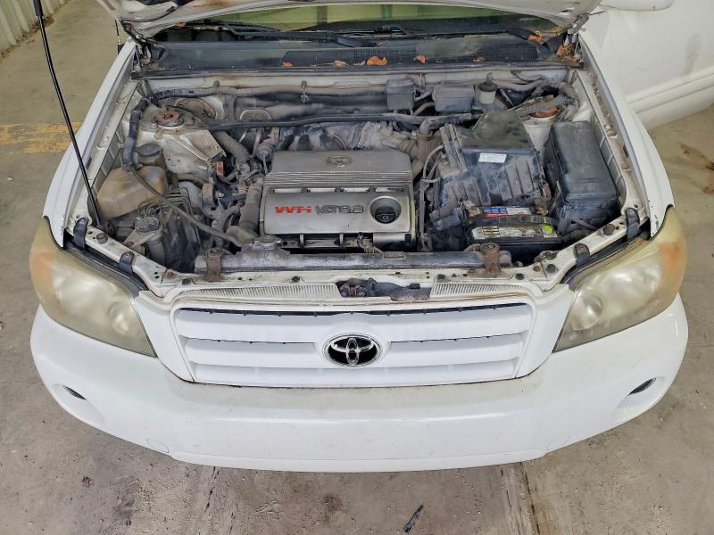 51409926 :رقم المزاد ، JTEEP21A350108278 vin ، 2005 Toyota Highlander مزاد بيع