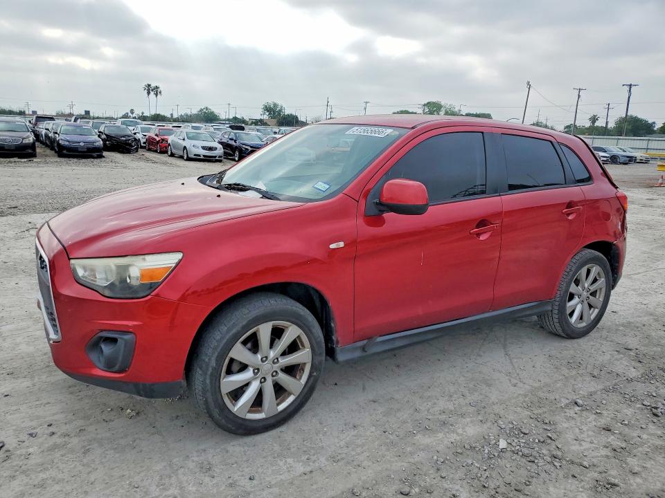 Aukcja sprzedaży 2015 Mitsubishi Outlander Sport, vin: 4A4AP3AWXFE042815, numer aukcji: 51565666