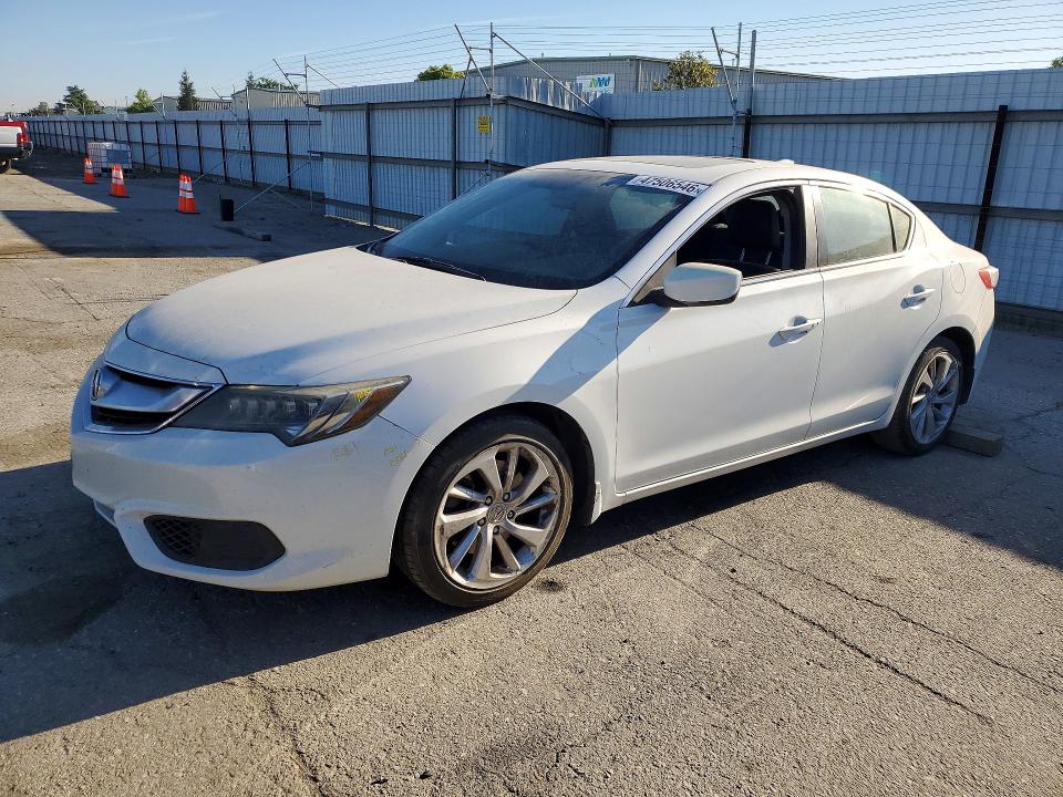 Aukcja sprzedaży 2017 Acura Ilx, vin: 19UDE2F37HA016400, numer aukcji: 47506546