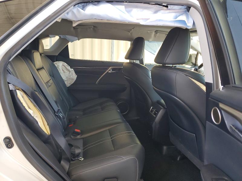 Auction sale of the 2022 Lexus Rx, vin: 2T2JGMDA7NC092775, lot number: 50769476