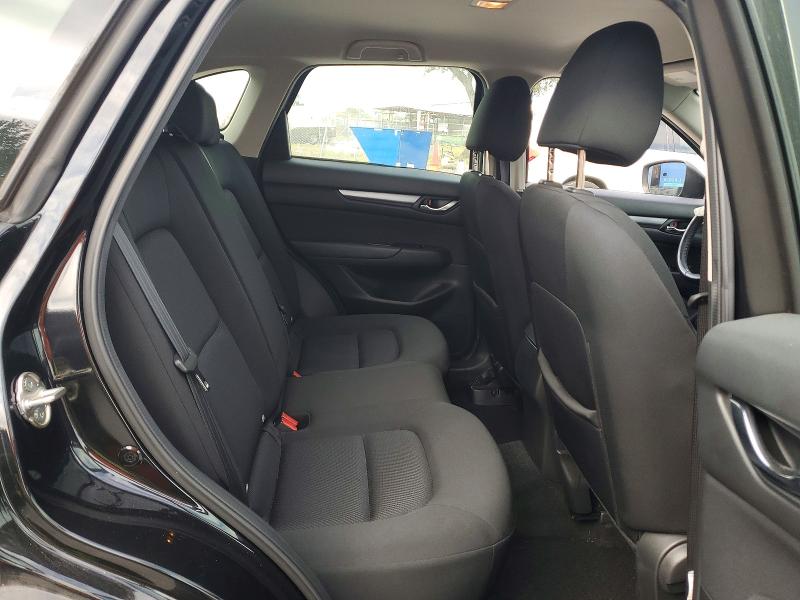 2022 Mazda Cx-5 მანქანა იყიდება აუქციონზე, vin: JM3KFBAM6N0538334, აუქციონის ნომერი: 50445086