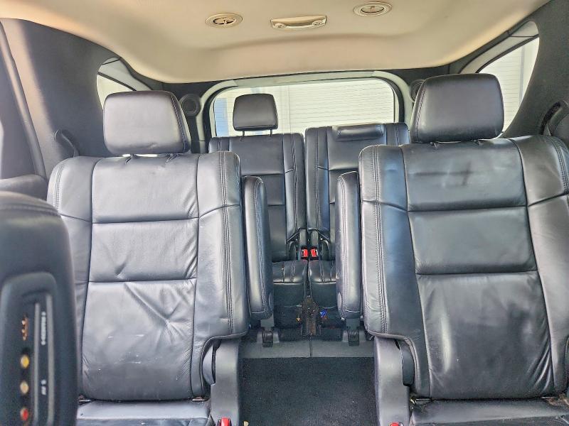 Продажа на аукционе авто 2014 Dodge Durango, vin: 1C4RDJDG8EC978227, номер лота: 48778416
