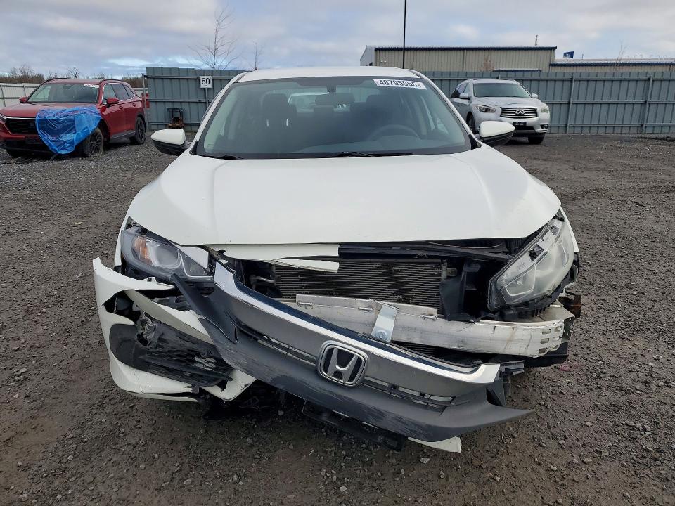 Aukcja sprzedaży 2018 Honda Civic, vin: 2HGFC2E5XJH027223, numer aukcji: 48795956