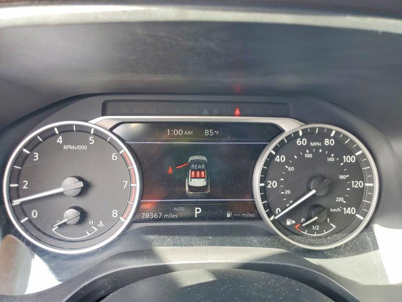 Aukcja sprzedaży 2023 Nissan Rogue, vin: 5N1BT3BB7PC831645, numer aukcji: 50180046