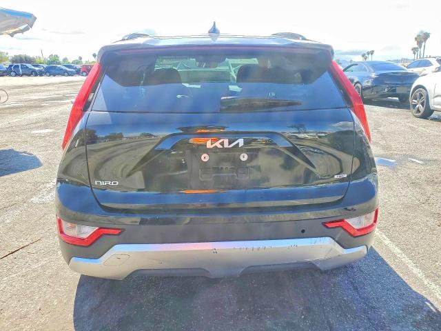 Auction sale of the 2024 Kia Niro, vin: KNDCR3LE5R5198523, lot number: 49586666