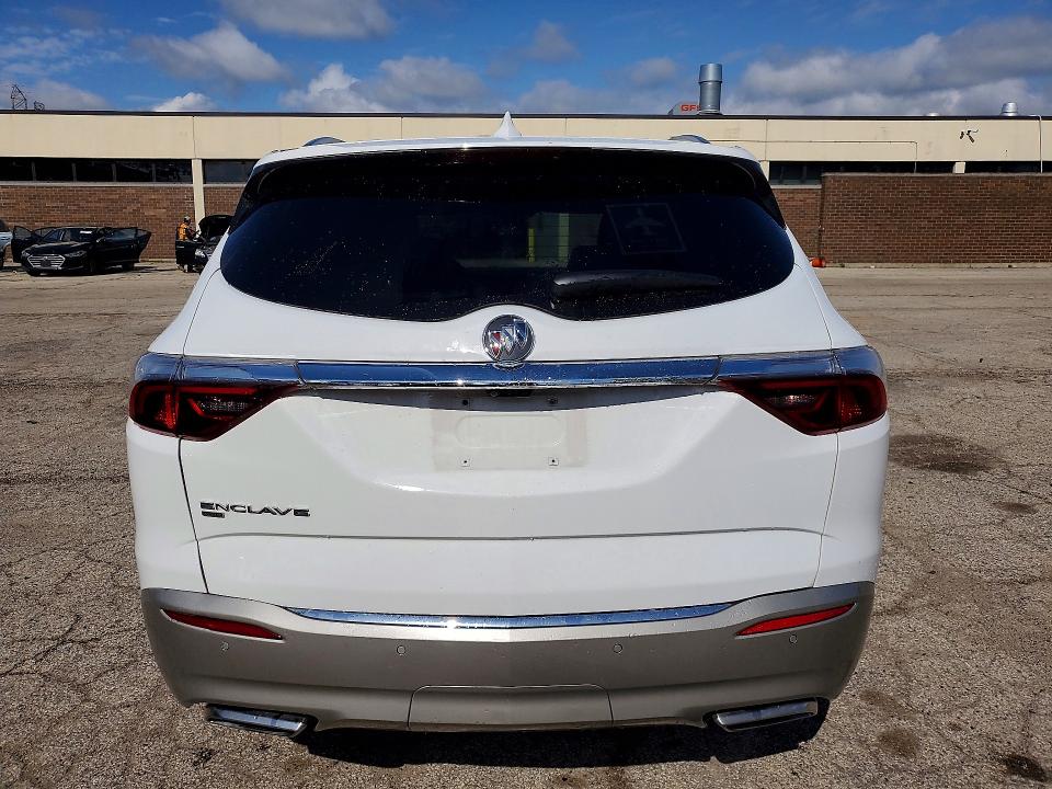 Aukcja sprzedaży 2022 Buick Enclave, vin: 5GAEVBKW9NJ123349, numer aukcji: 51669036