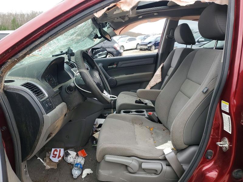Продаж на аукціоні авто 2009 Honda Cr-v, vin: JHLRE485X9C017645, номер лоту: 50568966