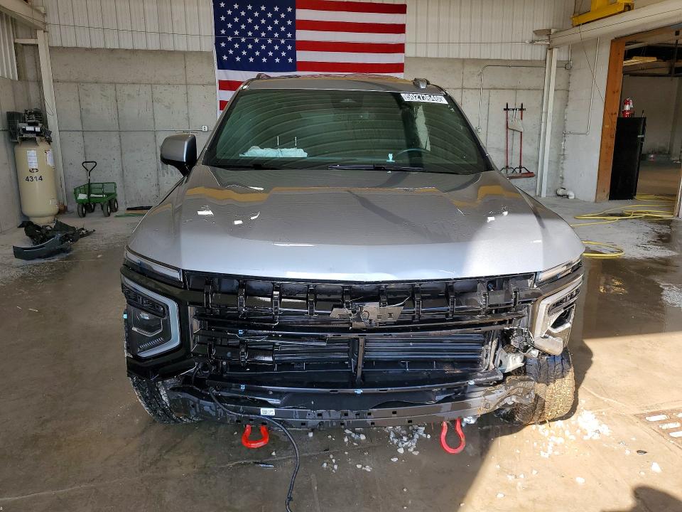 Aukcja sprzedaży 2025 Chevrolet Tahoe, vin: 1GNS6PRD3SR229073, numer aukcji: 50273646