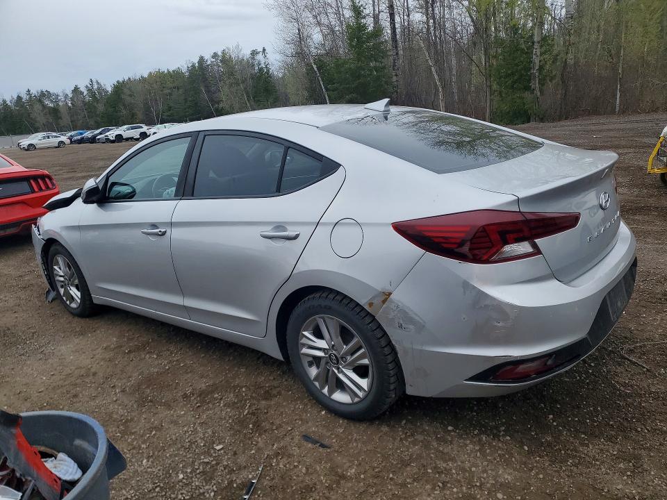 Aukcja sprzedaży 2019 Hyundai Elantra, vin: KMHD84LFXKU823673, numer aukcji: 51754606