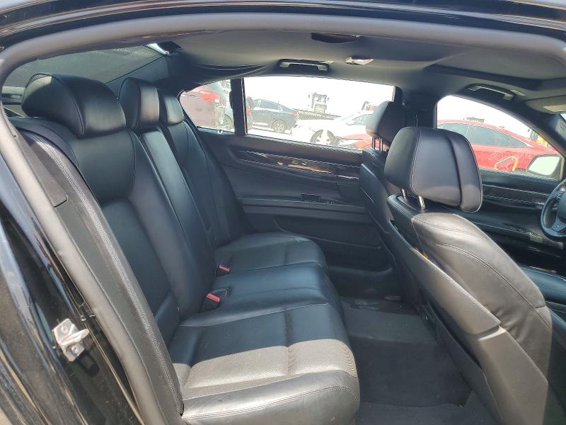 51500016 :رقم المزاد ، WBAYE8C54DDE22135 vin ، 2013 Bmw 750 مزاد بيع