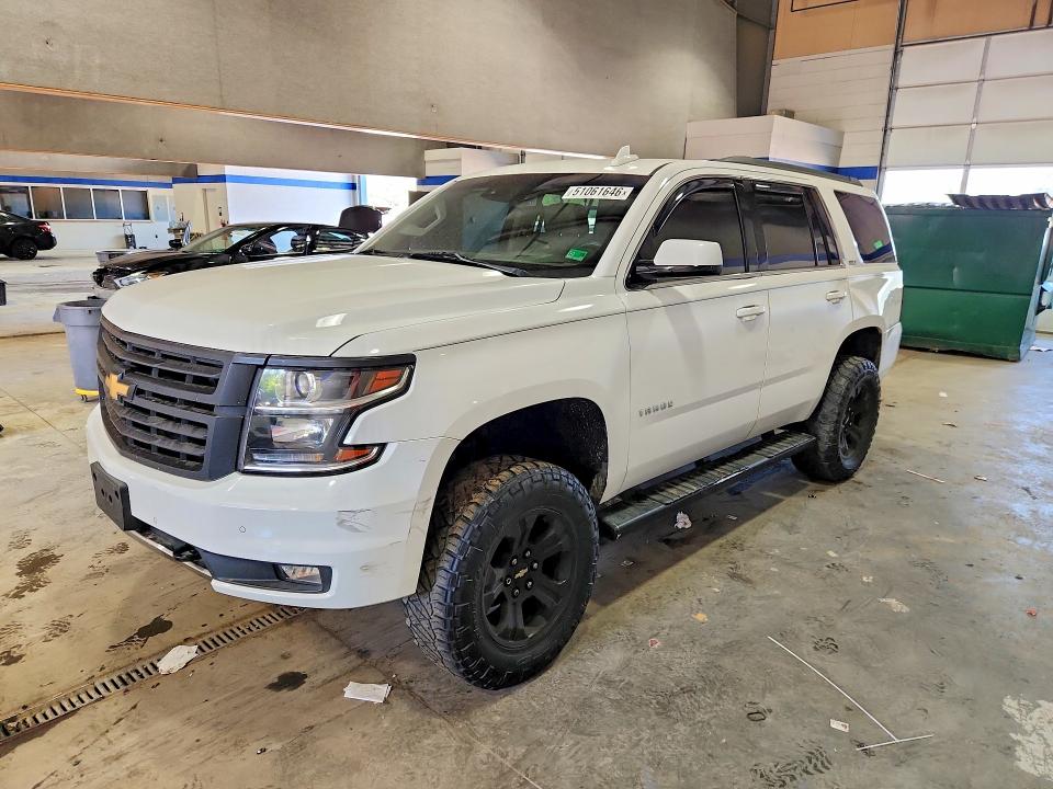 Aukcja sprzedaży 2015 Chevrolet Tahoe, vin: 1GNSKBKCXFR722724, numer aukcji: 51061646