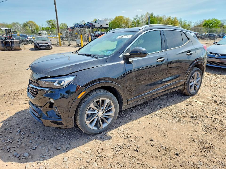 Aukcja sprzedaży 2021 Buick Encore Gx, vin: KL4MMGSL0MB169459, numer aukcji: 50855266