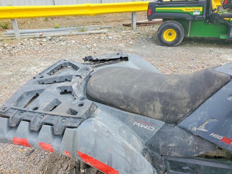 2022 Polaris Sporstman მანქანა იყიდება აუქციონზე, vin: 4XASXN857NB206730, აუქციონის ნომერი: 51424126