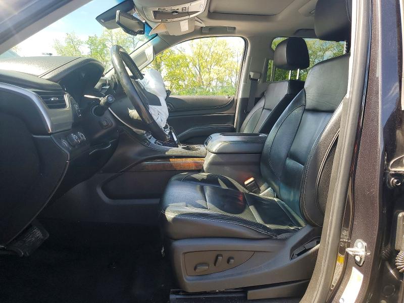 2016 Chevrolet Tahoe მანქანა იყიდება აუქციონზე, vin: 1GNSKBKC9GR292704, აუქციონის ნომერი: 51754716