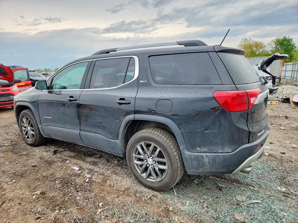 Продажа на аукционе авто 2017 Gmc Acadia, vin: 1GKKNMLS6HZ291520, номер лота: 48775176