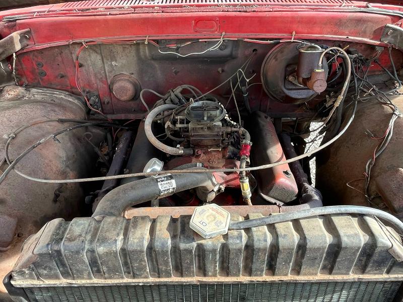 Продажа на аукционе авто 1962 Ford F250, vin: F25JH293519, номер лота: 50174936