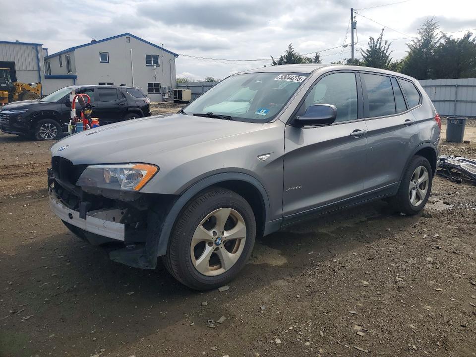 Продаж на аукціоні авто 2012 Bmw X3, vin: 5UXWX5C5XCL722040, номер лоту: 50844276