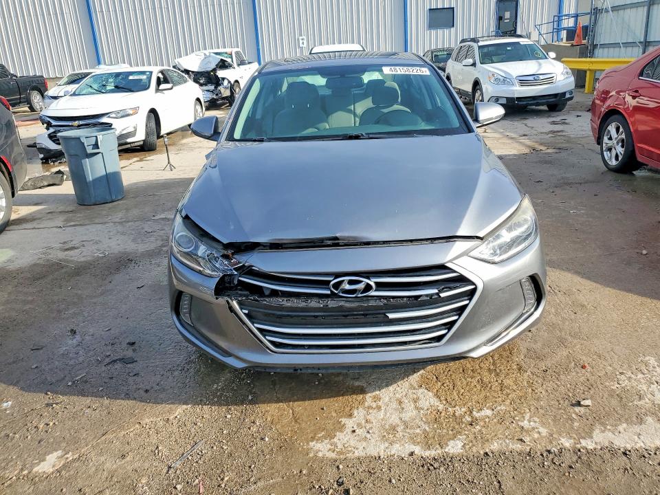 Продажа на аукционе авто 2018 Hyundai Elantra, vin: 5NPD84LF9JH256949, номер лота: 48158226
