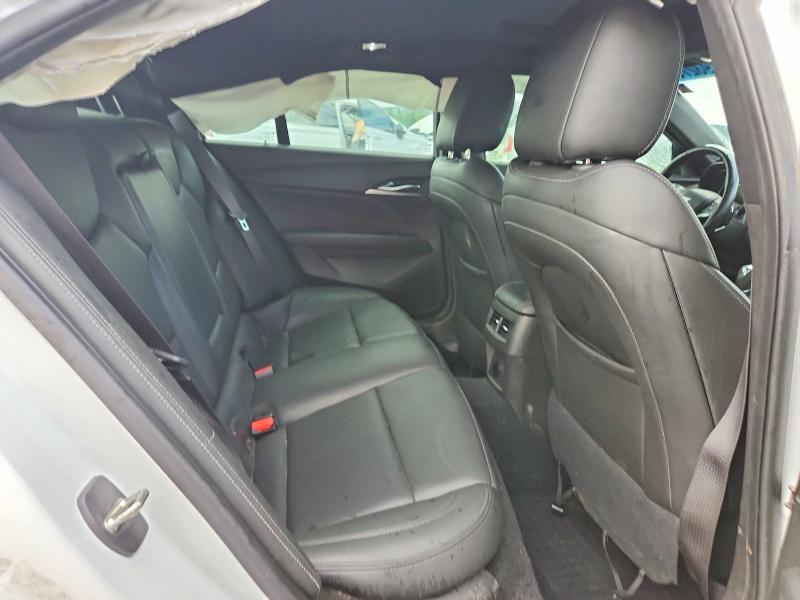 Продажа на аукционе авто 2024 Cadillac Ct4, vin: 1G6DJ5RK5R0130596, номер лота: 50193276