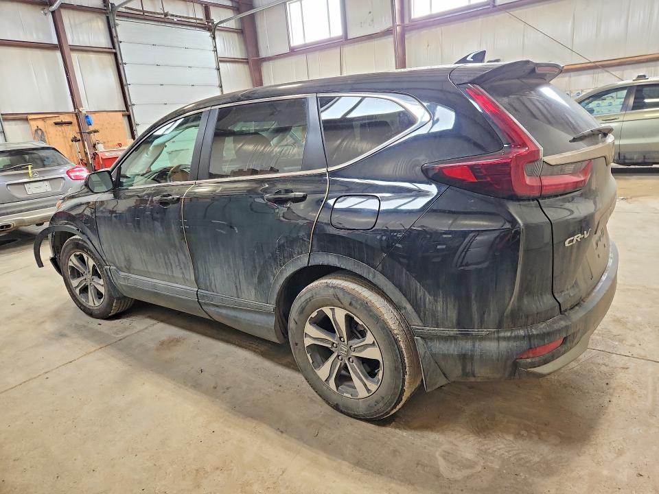 48483926 :رقم المزاد ، 2HKRW2H20MH222795 vin ، 2021 Honda Cr-v مزاد بيع