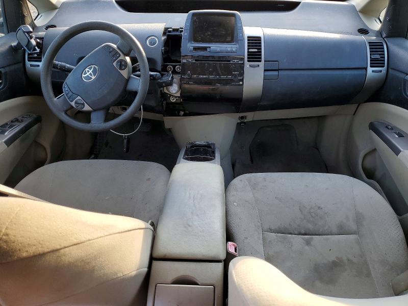 Aukcja sprzedaży 2009 Toyota Prius, vin: JTDKB20U093506750, numer aukcji: 48012056