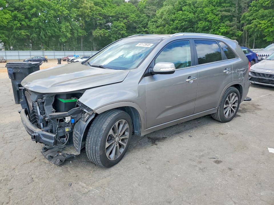 Продажа на аукционе авто 2015 Kia Sorento, vin: 5XYKW4A77FG580229, номер лота: 50173646