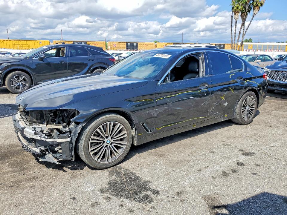 Продажа на аукционе авто 2018 Bmw 530, vin: WBAJA5C50JG899258, номер лота: 48277096