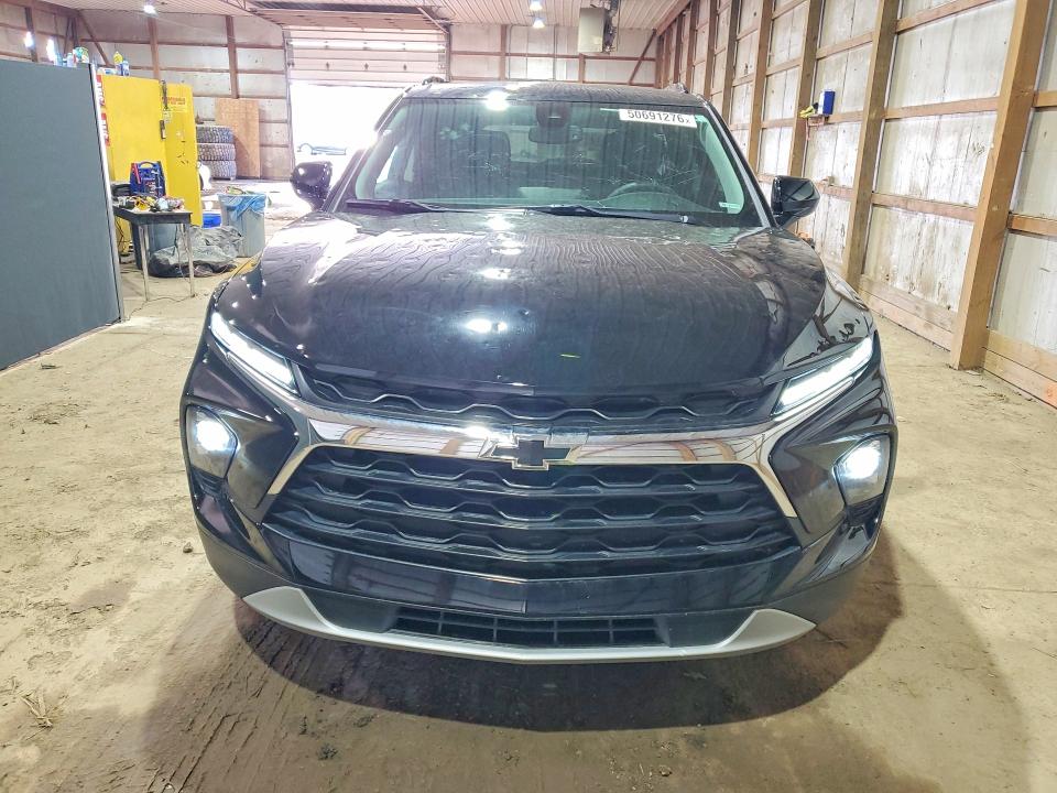 Продаж на аукціоні авто 2024 Chevrolet Blazer, vin: 3GNKBHR46RS210946, номер лоту: 50691276