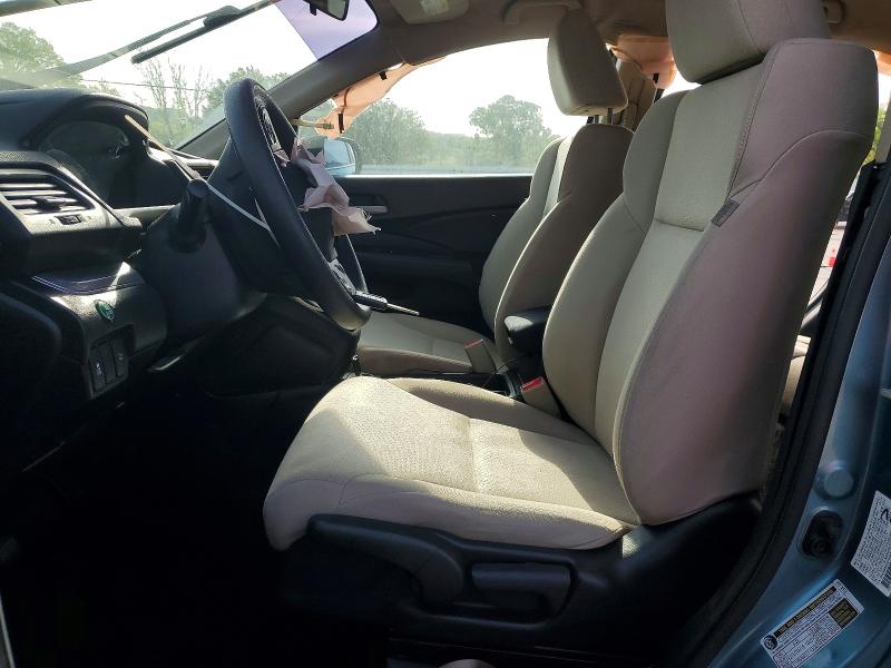 49959986 :رقم المزاد ، 2HKRM3H3XFH509469 vin ، 2015 Honda Cr-v مزاد بيع