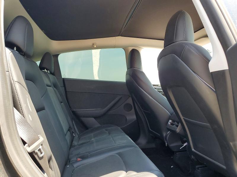 Продажа на аукционе авто 2022 Tesla Model Y, vin: 7SAYGDEF7NF366553, номер лота: 49728826
