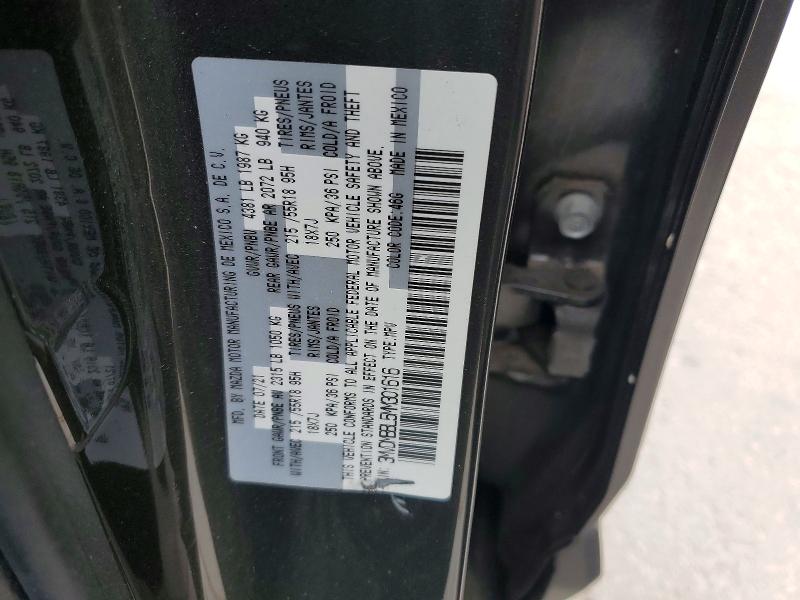 50339526 :رقم المزاد ، 3MVDMBBL5MM301616 vin ، 2021 Mazda Cx-30 مزاد بيع