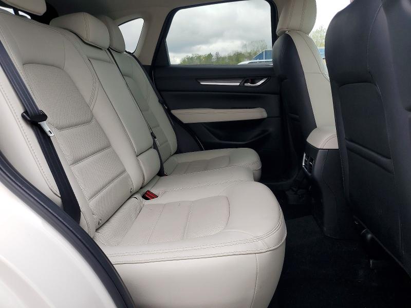 2022 Mazda Cx-5 მანქანა იყიდება აუქციონზე, vin: JM3KFBDM2N1625413, აუქციონის ნომერი: 51523346