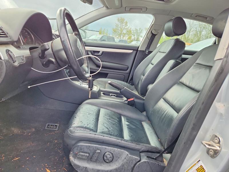 Продаж на аукціоні авто 2006 Audi A4, vin: WAUDF78E36A206096, номер лоту: 49476136