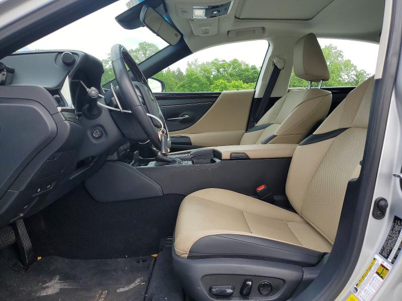 Продажа на аукционе авто 2020 Lexus Es, vin: 58ADZ1B12LU081040, номер лота: 51336406