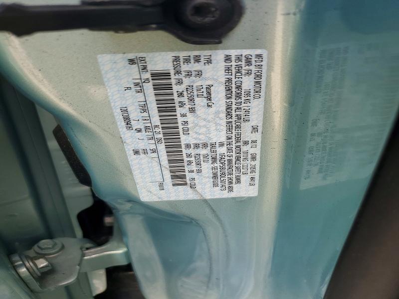 Aukcja sprzedaży 2013 Ford C-max, vin: 1FADP5BU9DL501473, numer aukcji: 50401786