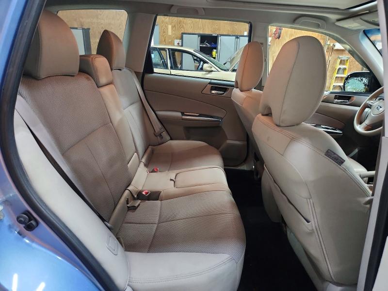 Aukcja sprzedaży 2011 Subaru Forester, vin: JF2SHADC9BH756525, numer aukcji: 51105866