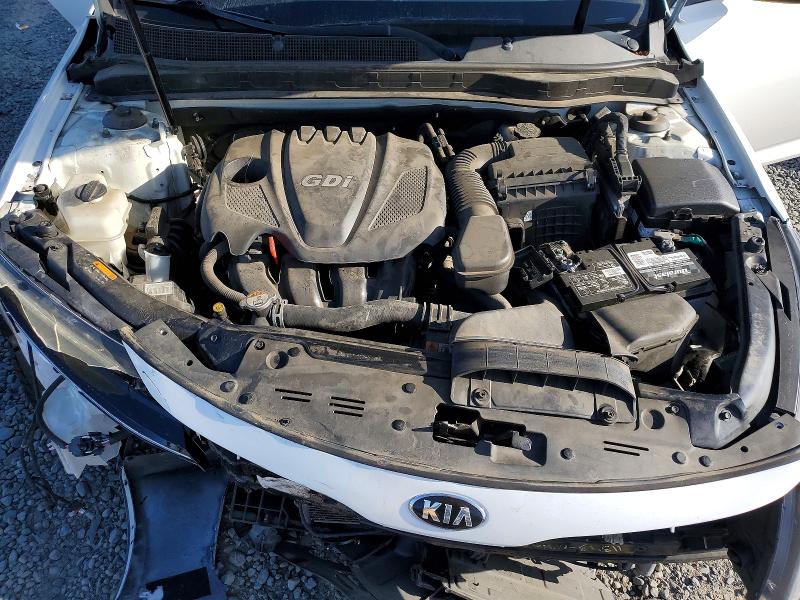 Aukcja sprzedaży 2015 Kia Optima, vin: KNAGM4A78F5596148, numer aukcji: 49515616