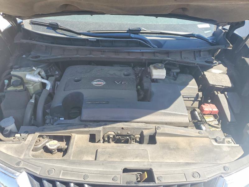 Продажа на аукционе авто 2017 Nissan Murano, vin: 5N1AZ2MH5HN151190, номер лота: 48642916