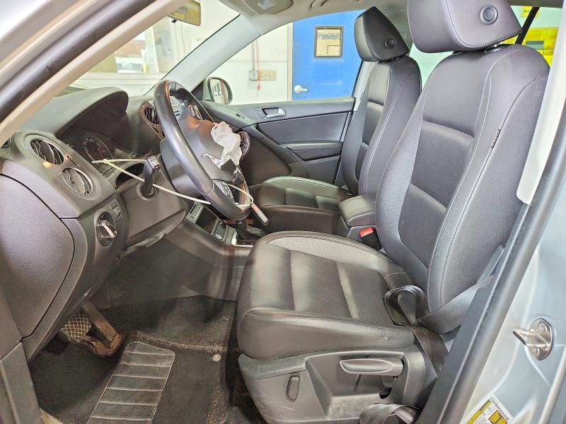 Продаж на аукціоні авто 2014 Volkswagen Tiguan, vin: WVGAV3AX7EW551920, номер лоту: 49828716