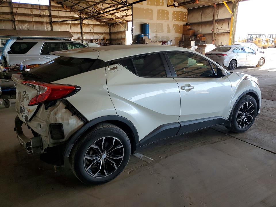 Aukcja sprzedaży 2021 Toyota C-hr, vin: JTNKHMBX7M1095218, numer aukcji: 49756036