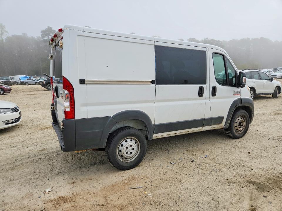 2014 Ram Promaster 1500 მანქანა იყიდება აუქციონზე, vin: 3C6TRVNG8EE113223, აუქციონის ნომერი: 48972946