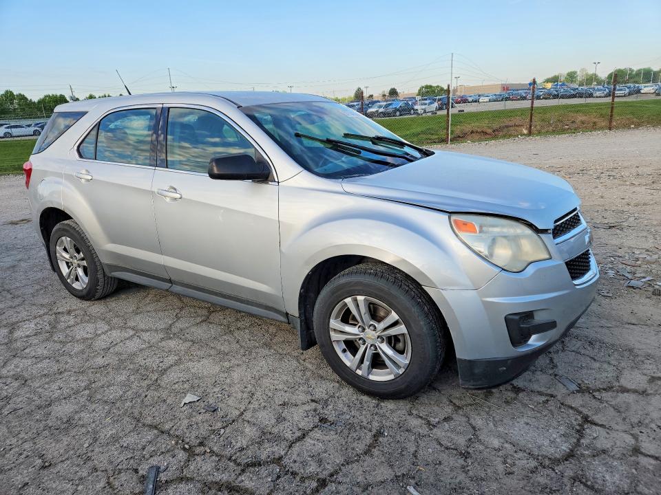 Продаж на аукціоні авто 2012 Chevrolet Equinox, vin: 2GNALBEK9C1135513, номер лоту: 50704106