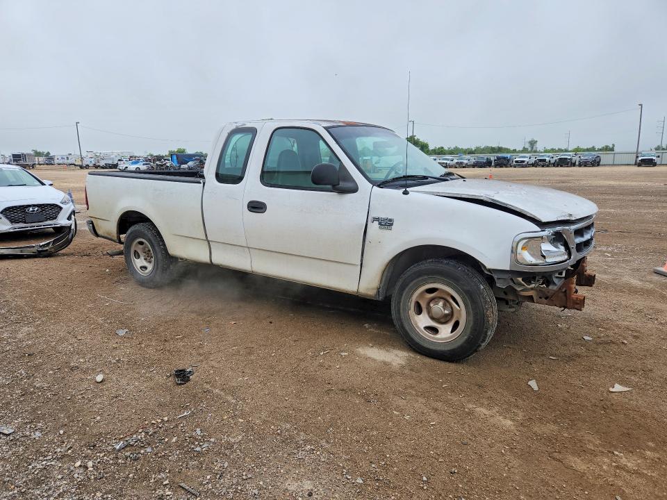 47304066 :رقم المزاد ، 1FTZX17W3WKC31314 vin ، 1998 Ford F150 مزاد بيع
