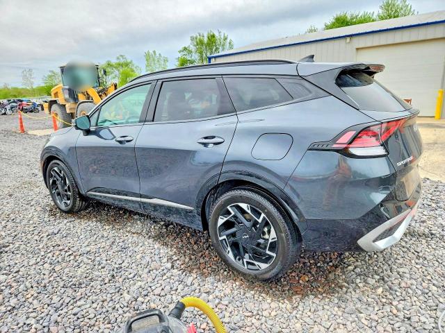 51304156 :رقم المزاد ، 5XYK53DF2RG195164 vin ، 2024 Kia Sportage مزاد بيع