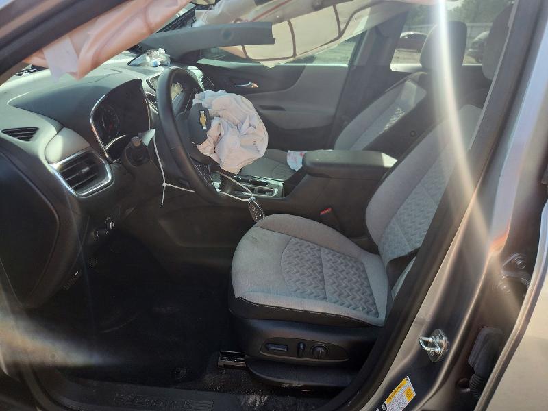 49637816 :رقم المزاد ، 3GNAXKEG2RL137451 vin ، 2024 Chevrolet Equinox مزاد بيع