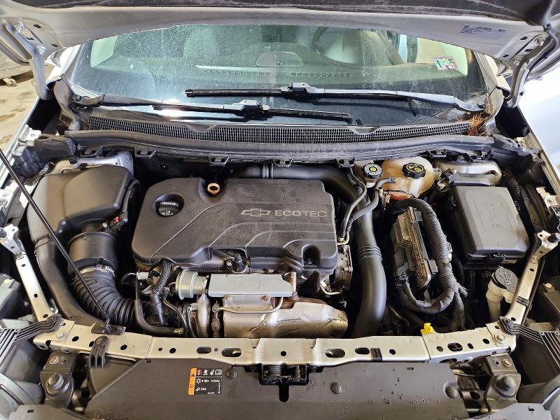 2017 Chevrolet Cruze მანქანა იყიდება აუქციონზე, vin: 1G1BC5SM5H7224888, აუქციონის ნომერი: 51325656
