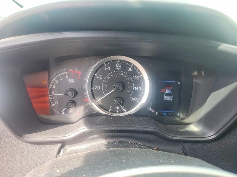 51969756 :رقم المزاد ، JTDEPMAE2NJ222043 vin ، 2022 Toyota Corolla مزاد بيع