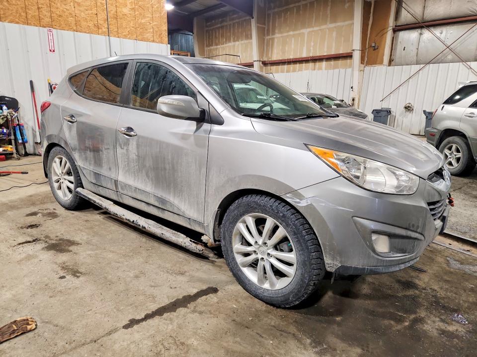 47966526 :رقم المزاد ، KM8JUCAC0DU555351 vin ، 2013 Hyundai Tucson مزاد بيع